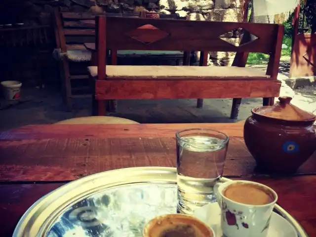 Cafe Çınaraltı'nin yemek ve ambiyans fotoğrafları 14