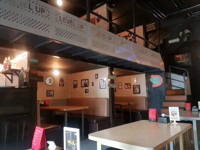 Gambar Makanan Level Up Cafe 4