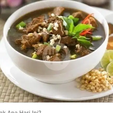 Gambar Makanan Soto Ayam Madura Warung 86, Koja 9