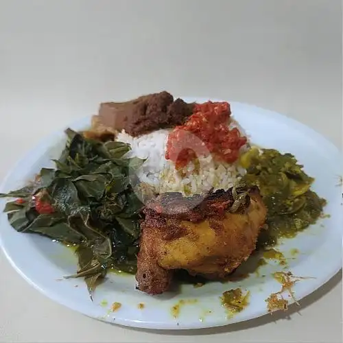 Gambar Makanan Nasi Padang Mutiara Minang Dan Lontong Padang 3