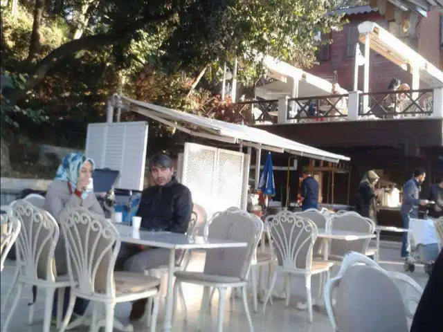 İBB Fethi Paşa Sosyal Tesisleri'nin yemek ve ambiyans fotoğrafları 62