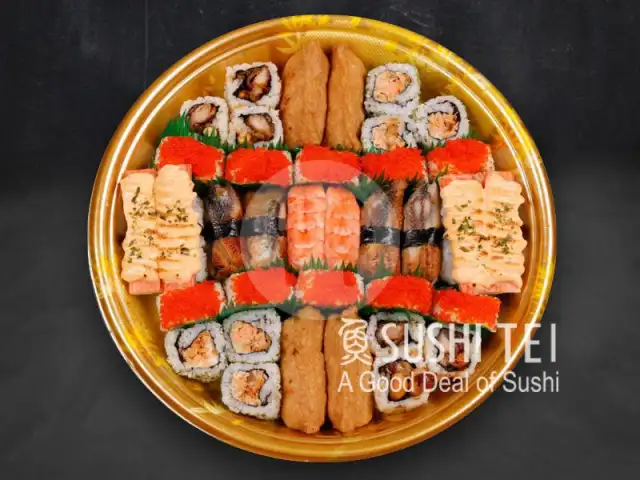 Gambar Makanan Sushi Tei, Pacific Place Mall 18