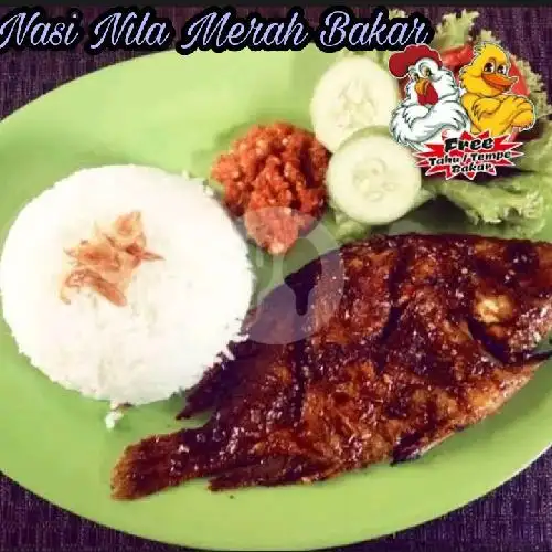 Gambar Makanan Ayam Bakar Milenial Cikarang 8