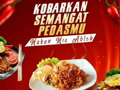 Mie Ableh Chita, Mnk,Manukan