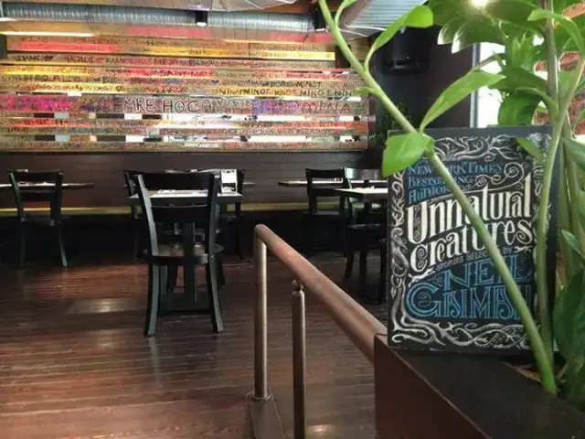 Num Num Cafe&Restaurant'nin yemek ve ambiyans fotoğrafları 13