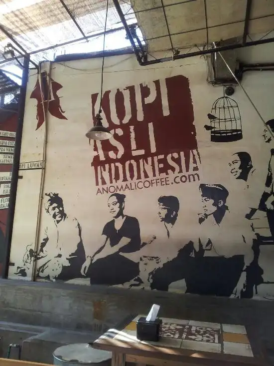 Gambar Makanan Anomali Coffee Ubud 17