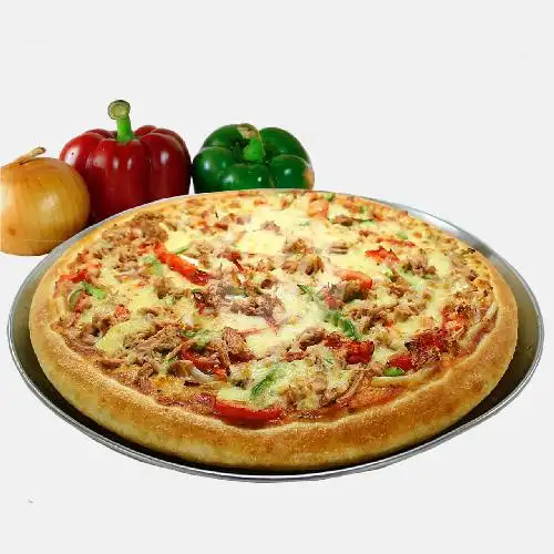 Gambar Makanan Papa Rons Pizza Jepara 19