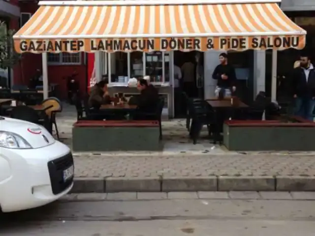 Gaziantep Lahmacun Döner & Pide Salonu'nin yemek ve ambiyans fotoğrafları 27