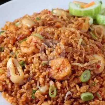 Gambar Makanan NASI GORENG SEDAP MALAM, Prtigaan Kebon Jeruk 14