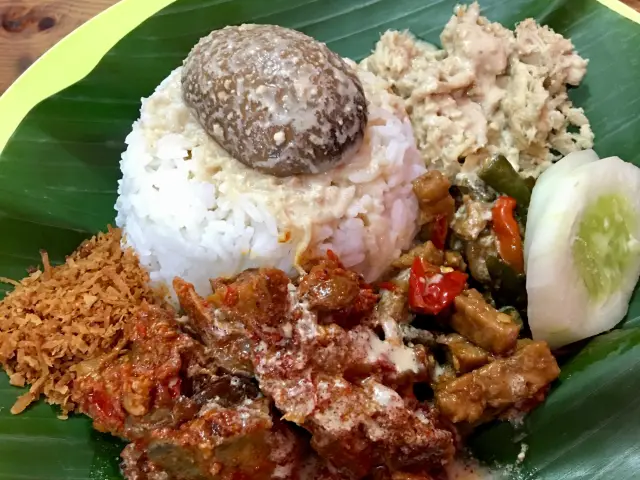 Gambar Makanan Nasi Gudeg & Liwet Cah Solo 2