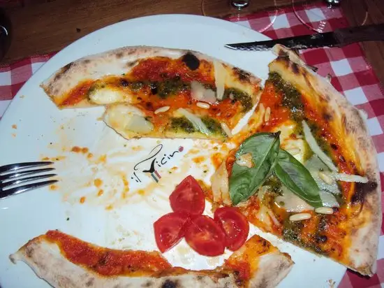 il Vicino Pizzeria'nin yemek ve ambiyans fotoğrafları 53