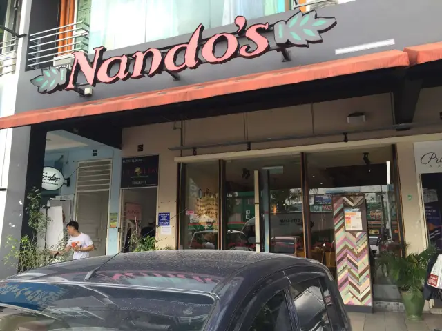 Nando's Food Photo 12