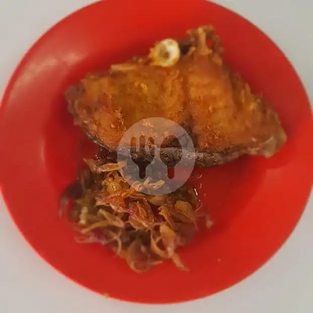 Gambar Makanan Nasi Anai Galung, Ruko Muara Karang Niaga 8