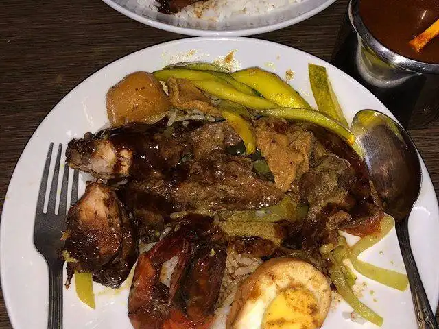 Gambar Makanan Nasi Kari Akiat 16