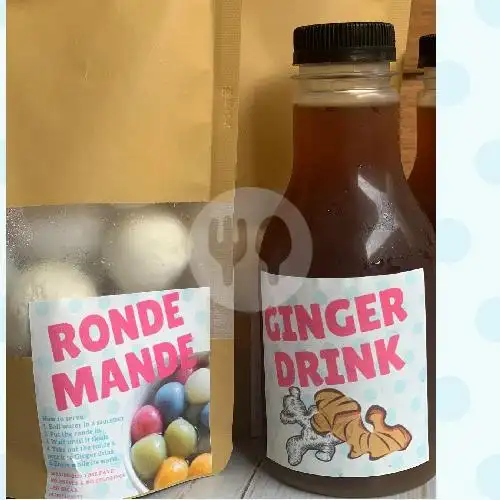 Gambar Makanan Ronde Mande, Pantjoran Pik 18