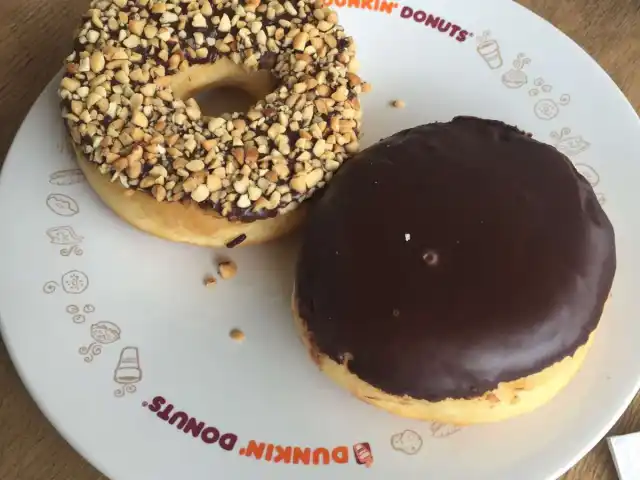 Gambar Makanan Dunkin' Donuts 18