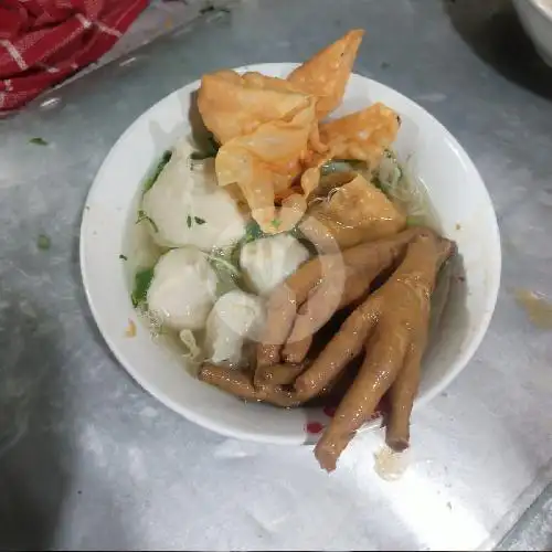 Gambar Makanan Bakso Dan Mie Ayam Cak Pin 13