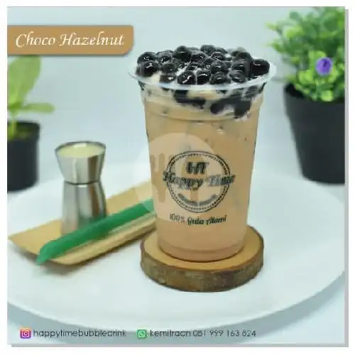 Gambar Makanan Boba Happy Time - Batubulan, Jl. Raya Batubulan No.34 3