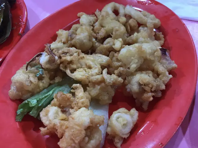 Gambar Makanan Seafood Kalimati 94 Mulyono 9