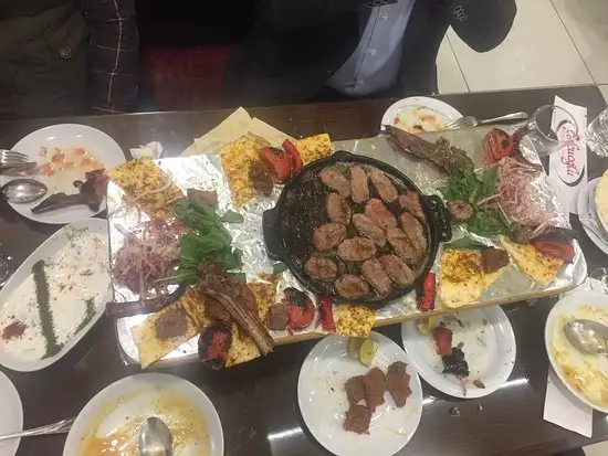 Çulcuoğlu Kebap'nin yemek ve ambiyans fotoğrafları 13