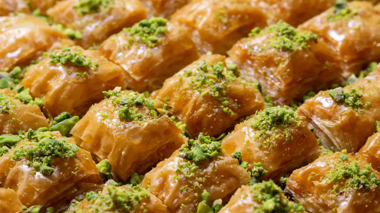 Nakkaşzade Baklava