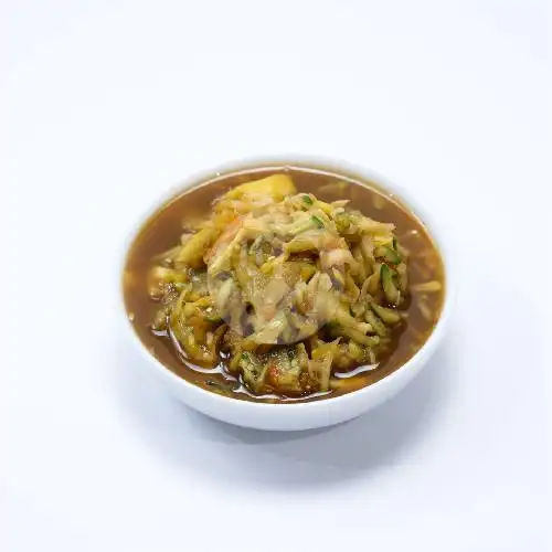Gambar Makanan Bubur Candil & Rujak Buah Ny Sahdili, Sebelahnya ROCKET CHICKEN 16