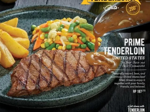 Gambar Makanan Abuba Steak 9