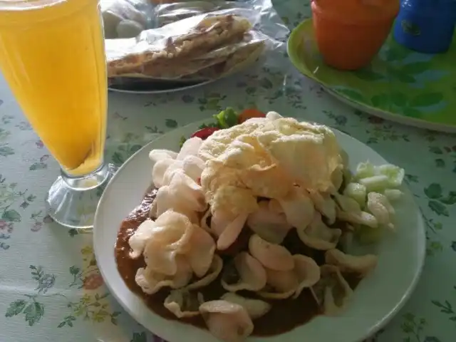 Gado-gado Siram Gn.Teknik