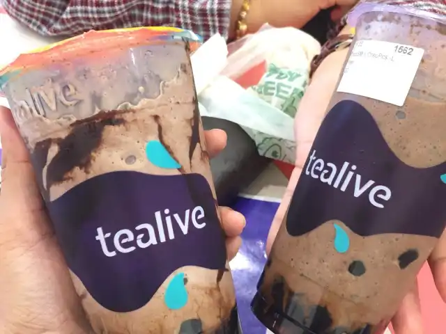 Tealive Chukai Food Photo 2