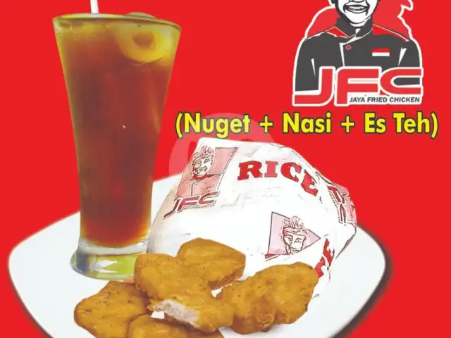 Gambar Makanan JFC, Semer Raya 1