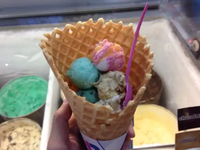 Gambar Makanan Baskin-Robbins 4