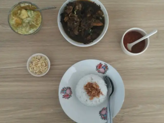 Gambar Makanan Rawon Balungan Bu Kades 2