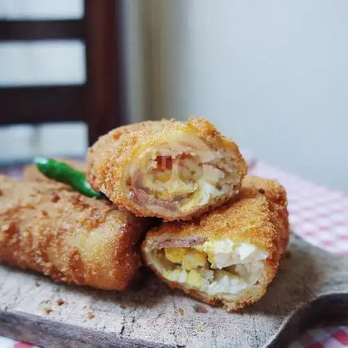 Gambar Makanan Jesrisoles, Tangkuban Perahu 4