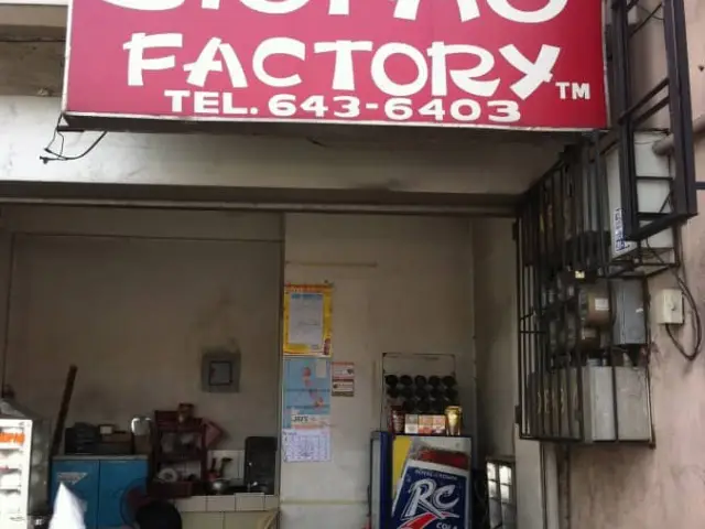 The Siopao Factory