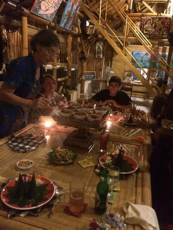 Gambar Makanan Warung Bambu Pemaron 15