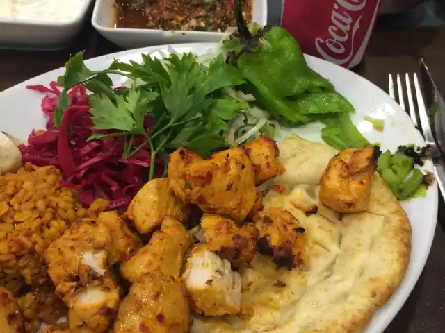 Gaziantep Ocakbasi'nin yemek ve ambiyans fotoğrafları 11