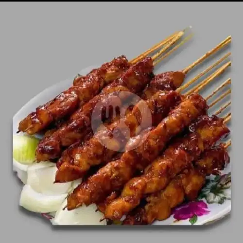 Gambar Makanan Sate Ayam Bang Jali 10