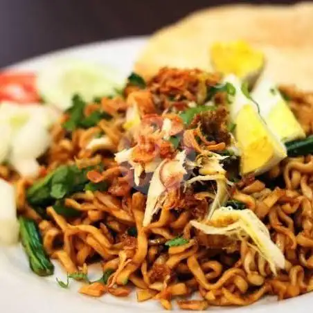 Gambar Makanan Warung Bu Mi, Pantai Batu Bolong 2