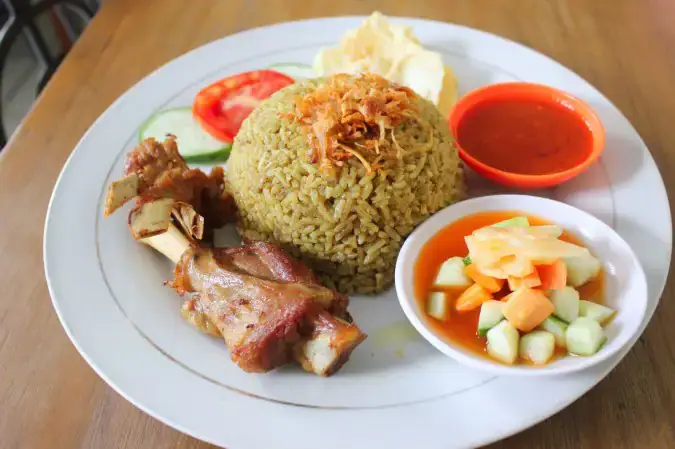 Pondok Nasi Kebuli Ibu Hanna