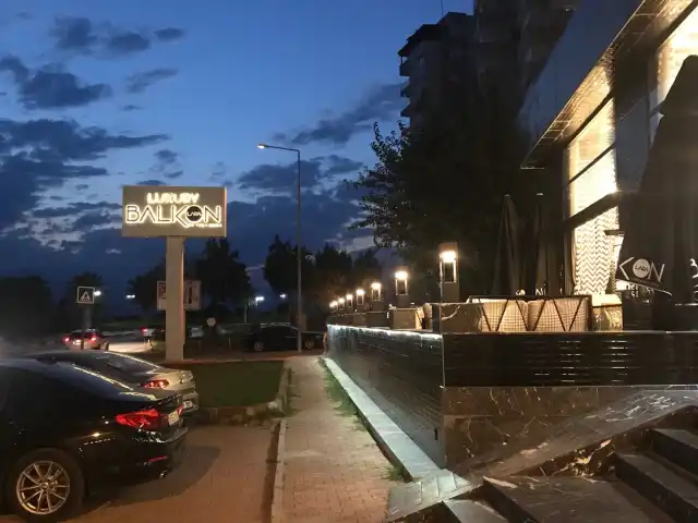 Lara Balkon Cafe'nin yemek ve ambiyans fotoğrafları 18