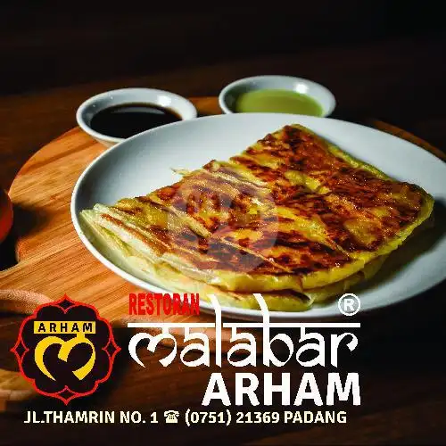 Gambar Makanan Malabar Arham, Thamrin 16