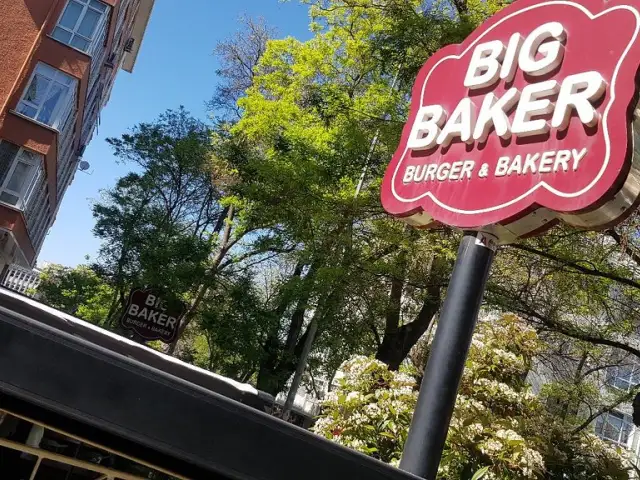 Big Baker'nin yemek ve ambiyans fotoğrafları 26