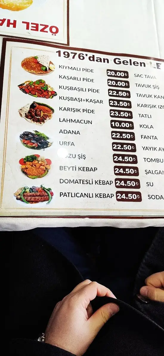 Murat Pide ve Kebap'nin yemek ve ambiyans fotoğrafları 19