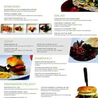 Gambar Makanan Pastis Kitchen & Bar - The Kuningan Suites 1