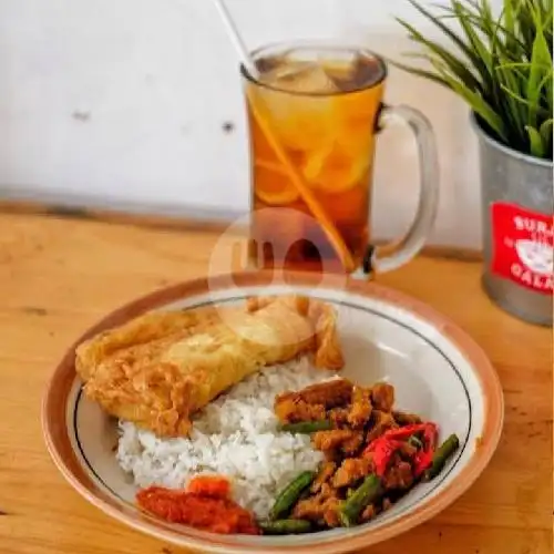 Gambar Makanan Warung Makan Bu Rini, Sinduadi 14