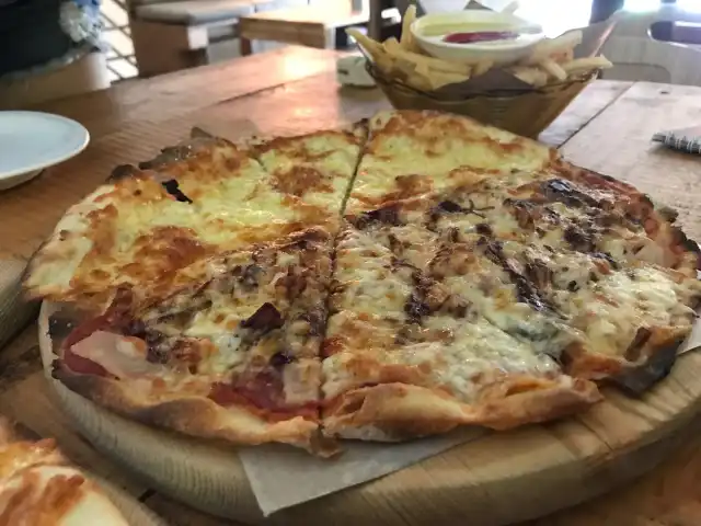 Osome Wood Fired Pizza Food Photo 15