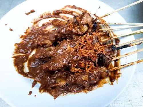 Sate Pak Haji Madura Cabang Rajawali