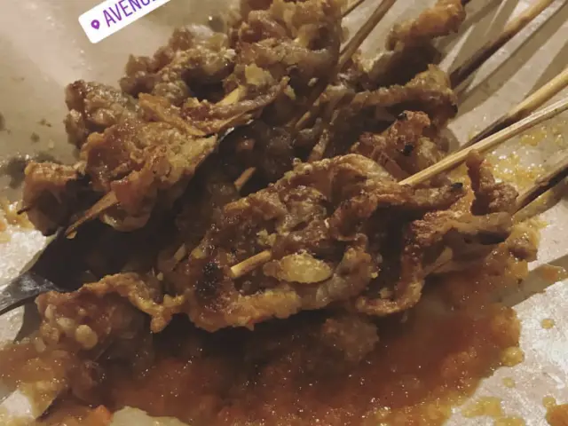 Gambar Makanan Sate Taichan Bang Yoyo Khas Senayan 15