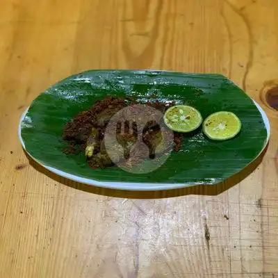 Gambar Makanan Nasi Uduk Ayam Goreng Buni, Meruya 11