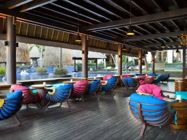 Gambar Makanan Nudi Beach Bar & Restaurant 3